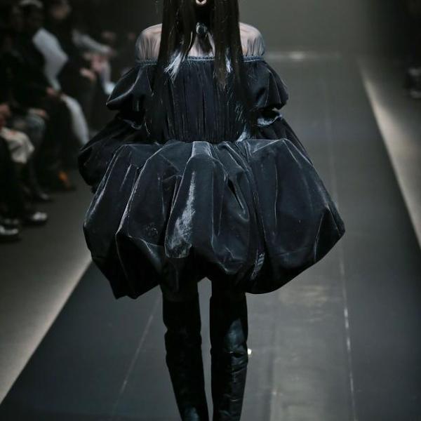 Trends of the New Gothic Era~ Understanding the Runway ~ Gothic&nbsp;Style