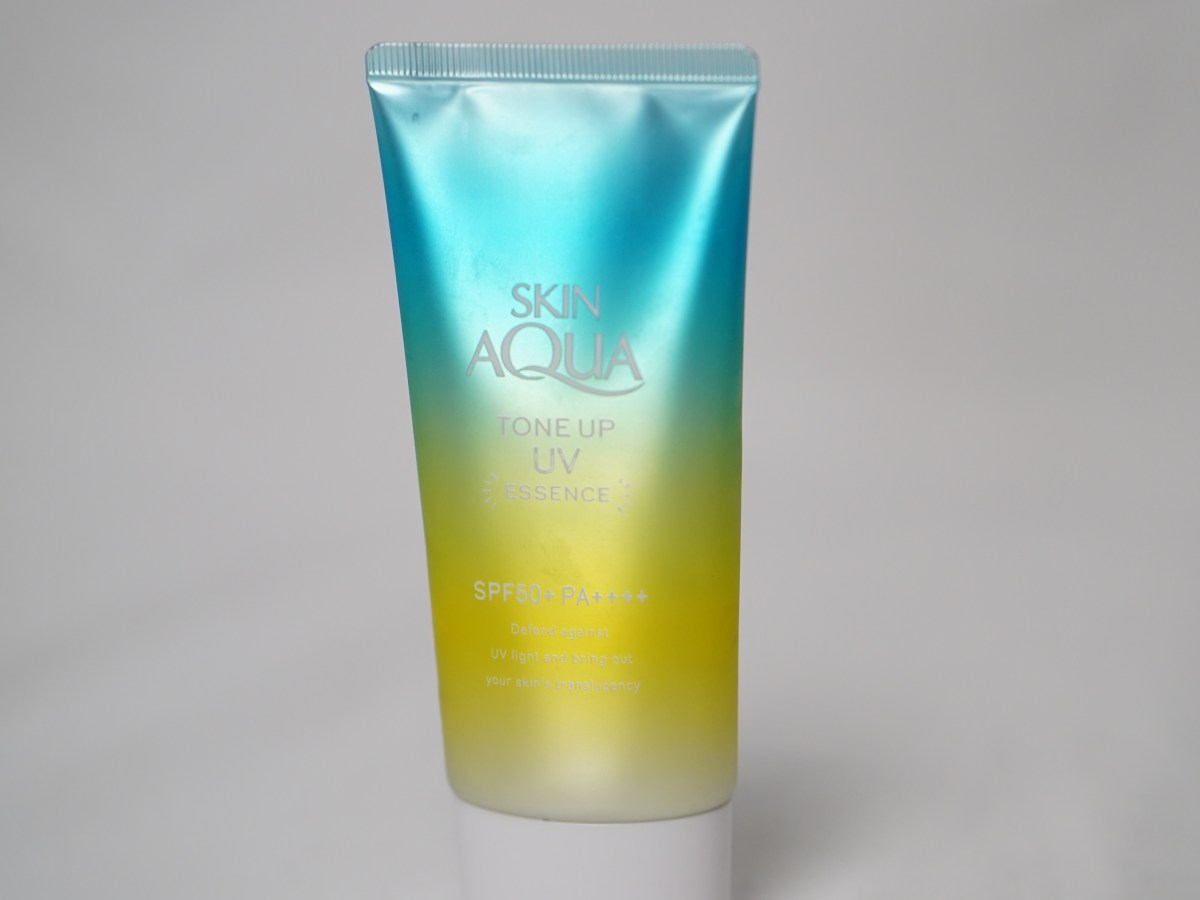 SPF Base Cream Essence~ Japanese product&nbsp;review