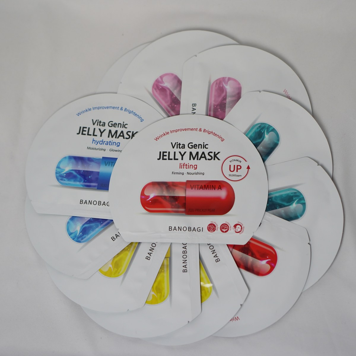Jelly Masks ~ Korean product&nbsp;review
