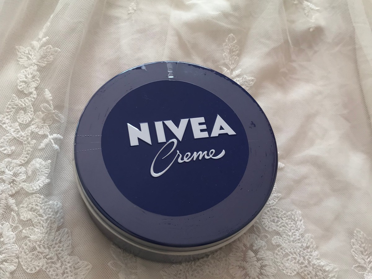 Nivea Body Creme ~ Germany product&nbsp;review